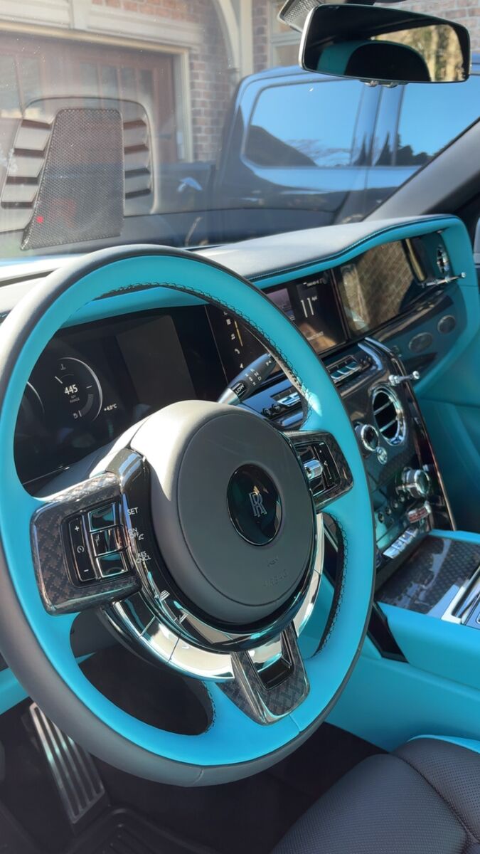 Premium vehicle detail